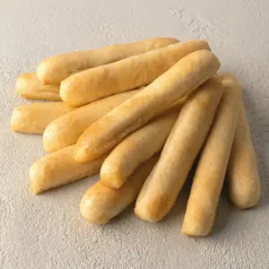 Fazoli's 12 Signature Garlic Breadsticks: Price, Calories, Allergens & More 1 Fazoli's 12 Signature Garlic Breadsticks