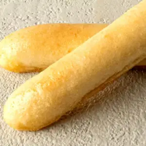 Fazoli's 2 Signature Garlic Breadsticks: Price, Calories, Allergens & More 1 Fazoli's 2 Signature Garlic Breadsticks