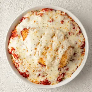 Fazoli's Baked Chicken Parmigiano