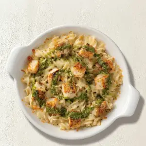 fazolis Baked Gluten-Friendly Chicken Pesto
