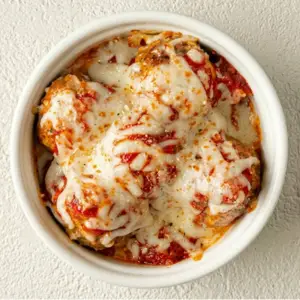 Fazoli's Baked Italian Meatballs
