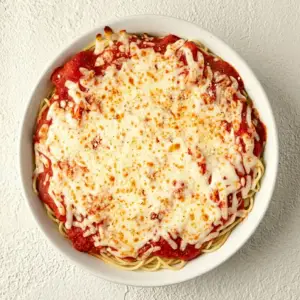 Fazoli's Baked Spaghetti