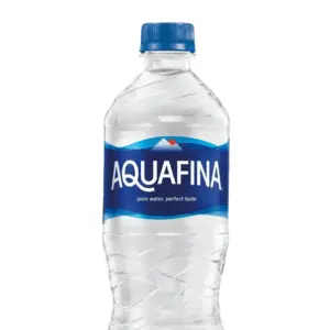 fazolis Bottled Water