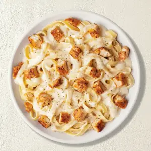 Fazoli's Chicken Fettuccine Alfredo