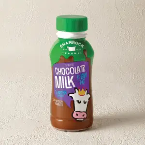 Fazoli’s Chocolate Milk