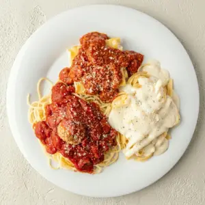 Fazoli’s Classic Sampler