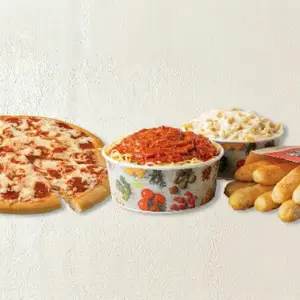 Fazoli’s Aurora Family Meal Bundle