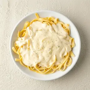 Fazoli's Fettuccine Alfredo: Price, Calories, Allergens & More 1 Fazoli's Fettuccine Alfredo