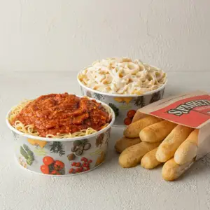 Fazoli's Fresh-Tossed Family Meal (Serves 4)