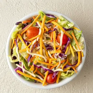 Fazoli’s House Side Salad