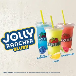 Jolly Rancher Italian Ice