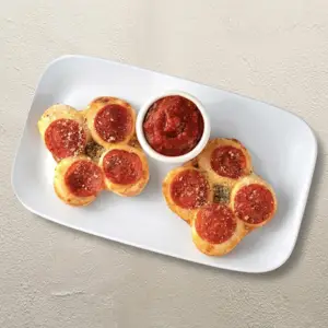 Fazoli’s Pizza Bake Dippers