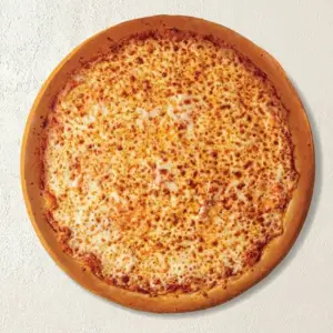 Fazoli's Whole Cheese Pizza