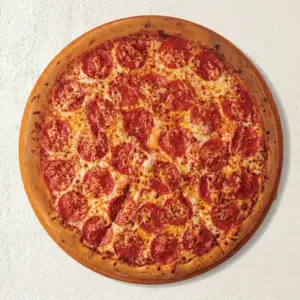 Fazoli's Whole Pepperoni Pizza